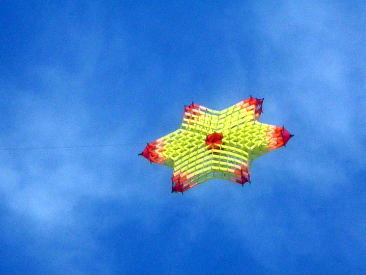 Cometa tridimensional