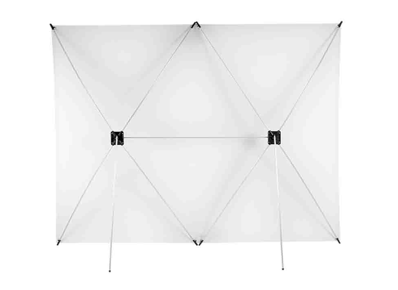 Backing Araña (200x200 cms)