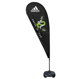 Bandera Gota XL (120x420)