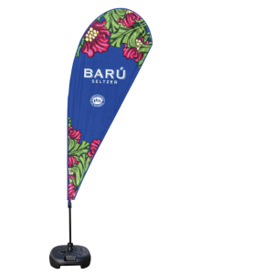 Bandera Gota XS (50x170 cms)