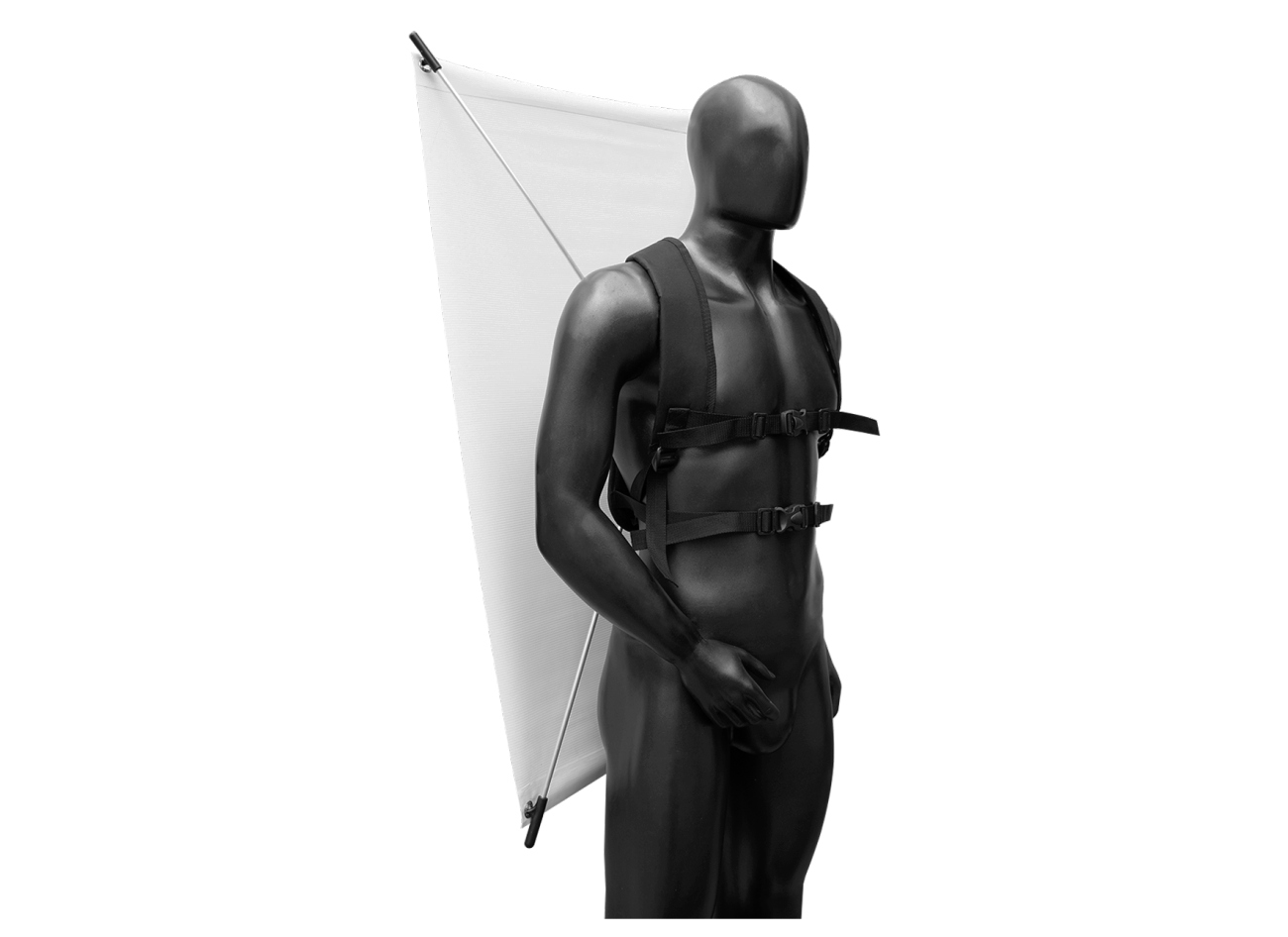 Pop Man Araña (66x110 cms)