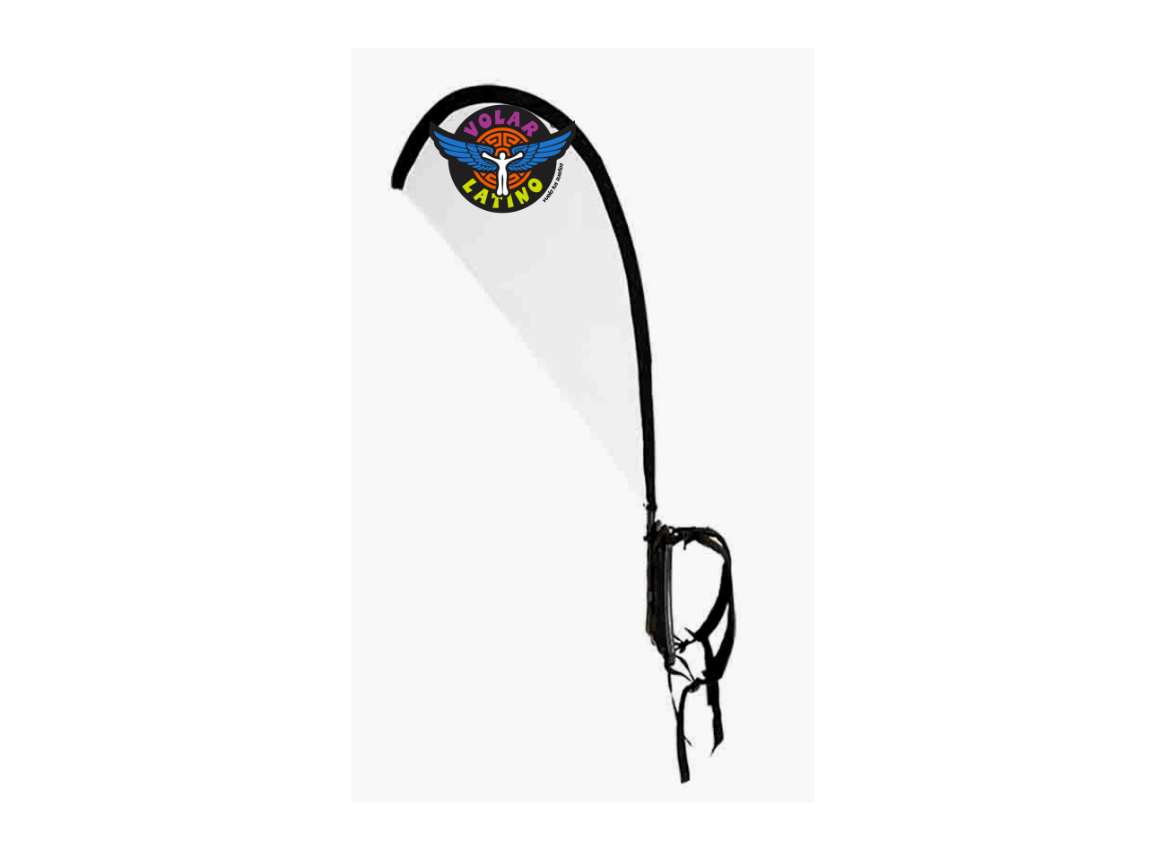 Pop Man Gota (50x100 cms)