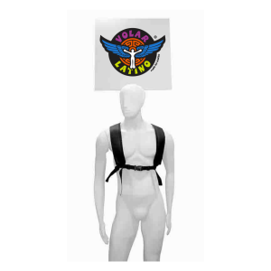 Pop Man Paleta (60x60 cms)