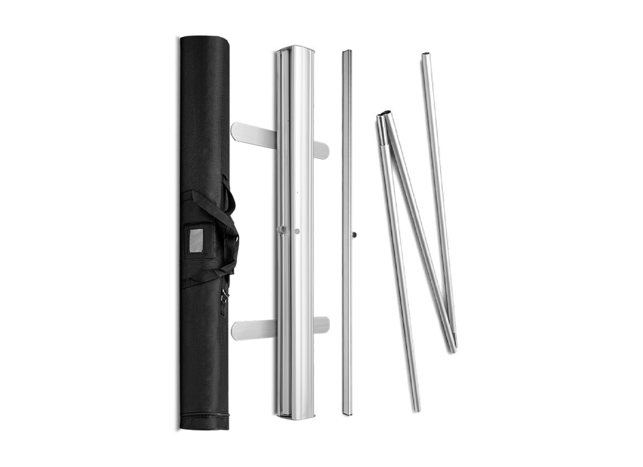 Roll Up Flex (80x200 cms) - Imagen 2